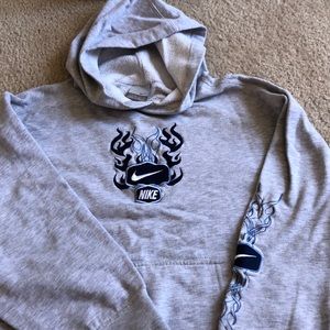 Nike boys youth hoodie